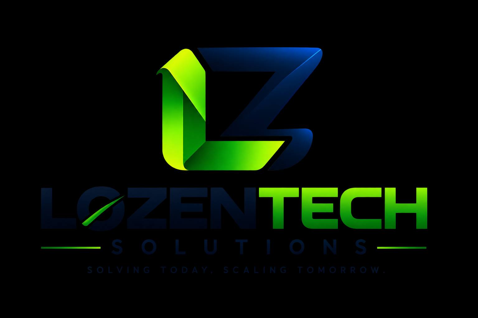 Lozentech Solutions — Solving today, scaling tomorrow